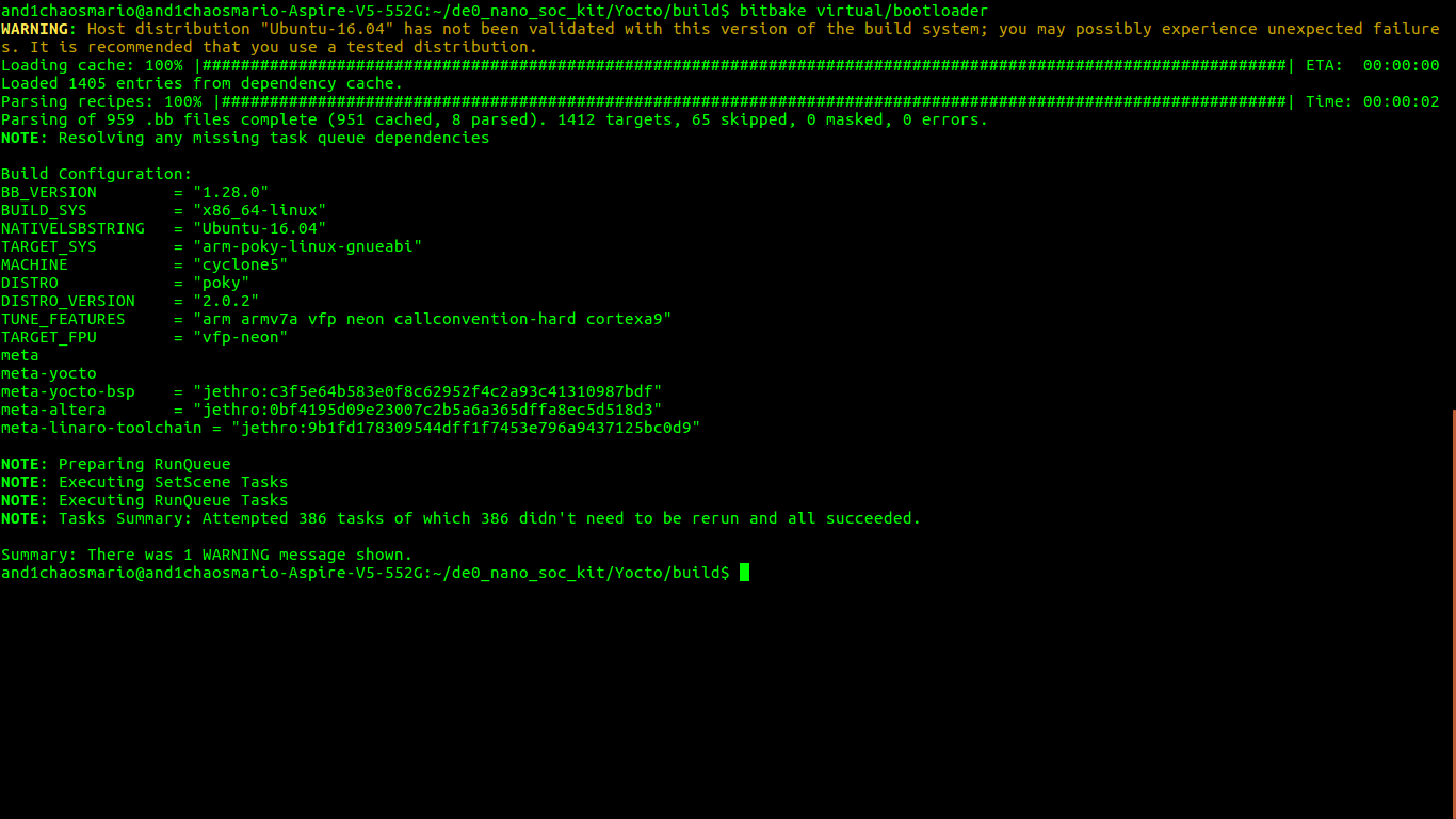 bootloader